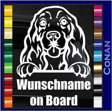 Cocker spaniel auto gebraucht kaufen  Beindersheim, Heuchelheim, Kleinniedesh