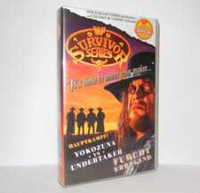 Deutschsprachige wrestling vhs gebraucht kaufen  Kirchlengern