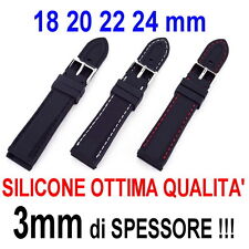Cinturino orologio silicone usato  Italia