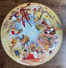 Vintage waddington puzzle for sale  Holly Springs