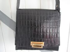 Sac bandouliere cuir d'occasion  Serris