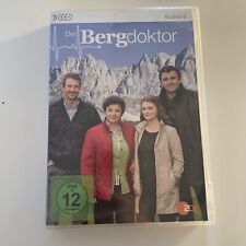 Bergdoktor staffel dvds gebraucht kaufen  Heusweiler