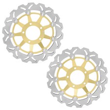 Front brake discs for sale  LEICESTER