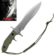 Rambo coltello caccia usato  Castell Alfero