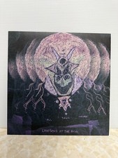 All Them Witches Lightning in the Dark LP 2021 Sea Glass w Swirl New West comprar usado  Enviando para Brazil