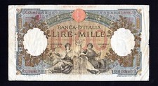 Mille 1000 lire usato  Benevento