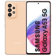 Samsung Galaxy A53 (A536E) 5G 128GB - Incrível Peach GSM + CDMA Desbloqueado, usado comprar usado  Enviando para Brazil