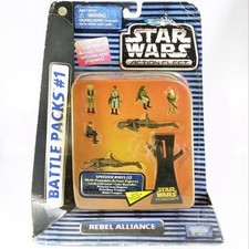 Star wars micromachine usato  Spedire a Italy