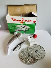 Vintage moulinex mouli for sale  MAIDENHEAD