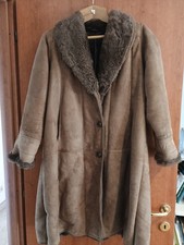 Cappotto montone donna usato Cappotto montone donna usato  Italia
