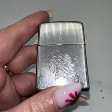 vintage zippo indian lighter for sale vintage zippo indian lighter for sale Miami