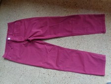 Jeans pink dunkel gebraucht kaufen  Hatzfeld