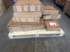 Mixed return pallet for sale  LUTON