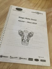 Moto guzzi stelvio d'occasion  Decize