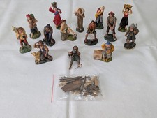 Lotto personaggi presepe usato Lotto personaggi presepe usato  Italia