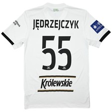 Używany, adidas 2019-20 LEGIA WARSZAWA *JĘDRZEJCZYK* KOSZULKA MECZOWA KOSZULKA S na sprzedaż  PL