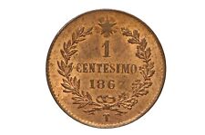 Italia centesimo 1867 usato  Guidonia Montecelio