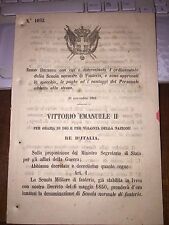 Regio decreto det usato  Ferrara