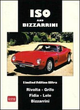 Iso bizzarrini rivolta for sale  Seattle