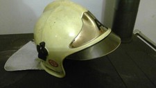 Feuerwehrhelm dräger gallet gebraucht kaufen  Bad Saulgau