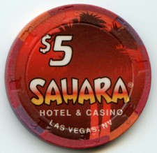 Casino chip sahara for sale  Pahrump