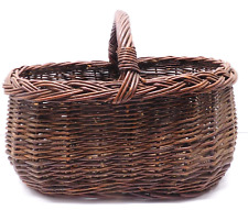 Superbe ancien panier d'occasion  Soyaux