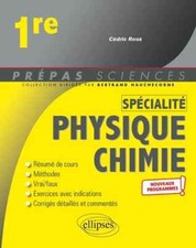 Livre 1re prépas d'occasion  Les Sorinières