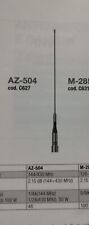 Antenna vhf uhf usato  Novafeltria