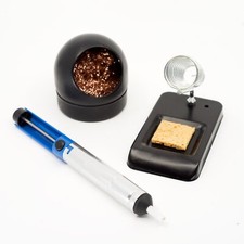 Vgc soldering equipment for sale  SURBITON