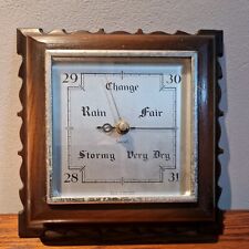 Smiths working barometer for sale  SAWBRIDGEWORTH