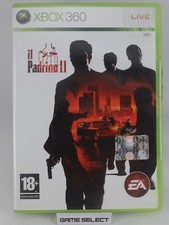 The Godfather II 2 Godfather Microsoft Xbox 360 Pal - - Roupa Original comprar usado  Enviando para Brazil
