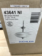 Kichler lighting 43641ni for sale  Mooresville