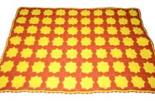 Vtg handmade crochet for sale  Bridgeton