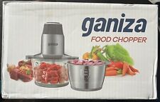 Ganiza food processors for sale  Kingston