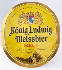 Blechschild vintage könig gebraucht kaufen  Velbert