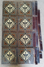 Rare set victorian for sale  MANSFIELD