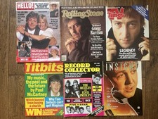 Beatles magazines job for sale  DUNFERMLINE