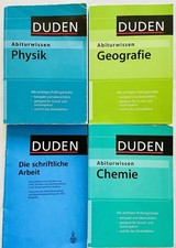 Duden abiturwissen physik gebraucht kaufen  Neubrandenburg
