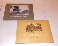 Sammelbilderalbum unvergeßlic gebraucht kaufen  Koblenz