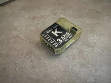 Mini unidade flybarless Kbar para helicóptero de controle remoto comprar usado  Enviando para Brazil