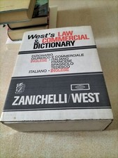 West law commercial usato  Firenze