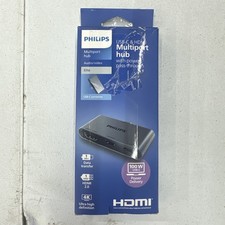 Philips multiport hub for sale  Iola