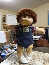 Cabbage patch fuzzy for sale  Springfield