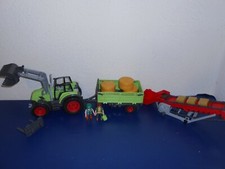 Playmobil traktor konvolut gebraucht kaufen  Velbert