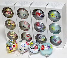 Stück weihnachtskugeln glasku gebraucht kaufen  Essen