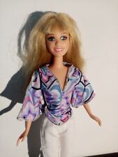 Poupée barbie anna d'occasion  Villeurbanne