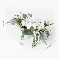 Safavieh faux rose for sale  Whitestown