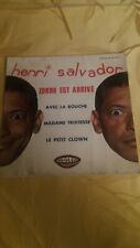 Disque vinyle henri d'occasion  Cagnes-sur-Mer