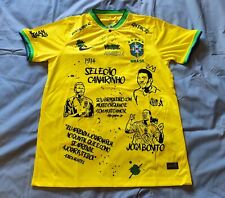 Jersey maglia brasile usato  Parma