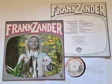 Frank zander frank gebraucht kaufen  Neuss